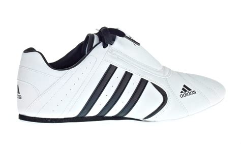 adidas taekwondo schuh sneaker sm iii weiß|adidas Adi SM III Martial Arts Taekwondo Trainingsschuhe Sneaker.